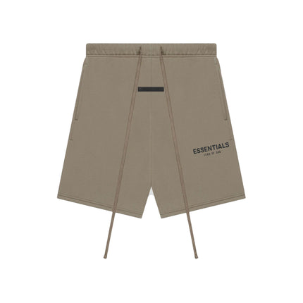 FEAR OF GOD ESSENTIALS Shorts - Taupe (SS21)