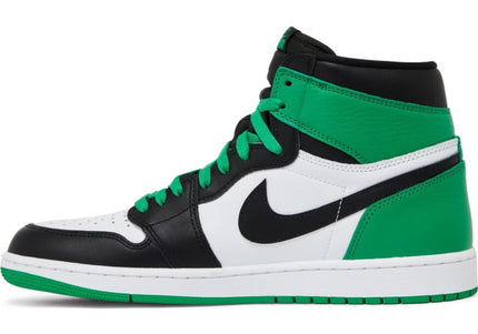 Air Jordan 1 Retro High OG 'Lucky Green'