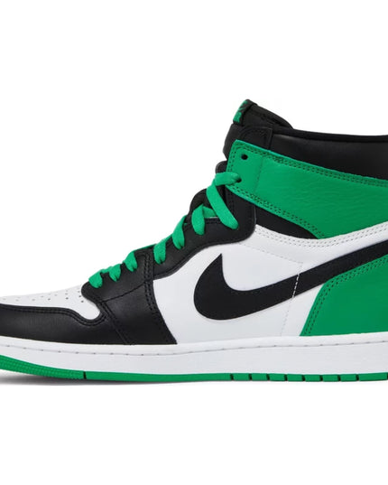 Air Jordan 1 Retro High OG 'Lucky Green'