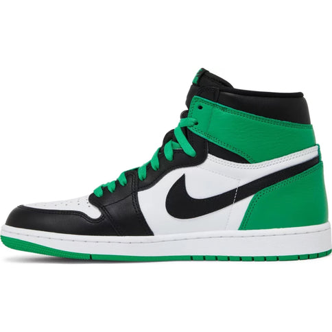 Air Jordan 1 Retro High OG 'Lucky Green'