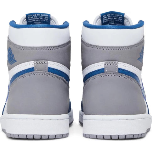 Air Jordan 1 Retro High OG 'True Blue'