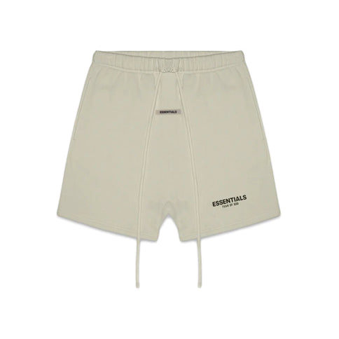 FEAR OF GOD ESSENTIALS Fleece Shorts - Moss (FW20)