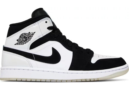 Air Jordan 1 Mid 'Diamond Shorts'