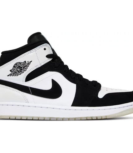 Air Jordan 1 Mid 'Diamond Shorts'