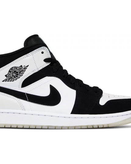 Air Jordan 1 Mid 'Diamond Shorts'