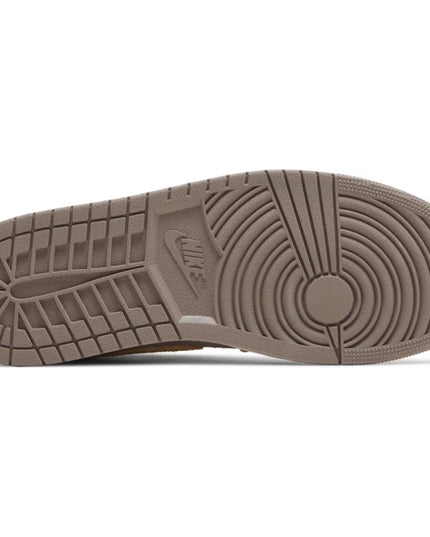 Air Jordan 1 Low SE Craft 'Taupe Haze'