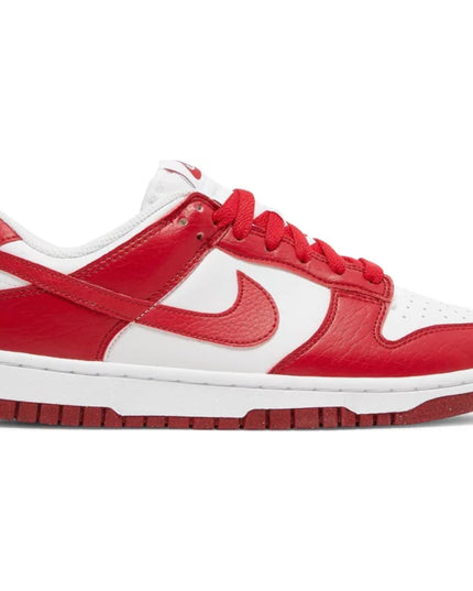 Nike Dunk Low Next Nature 'White Gym Red' (Women's)