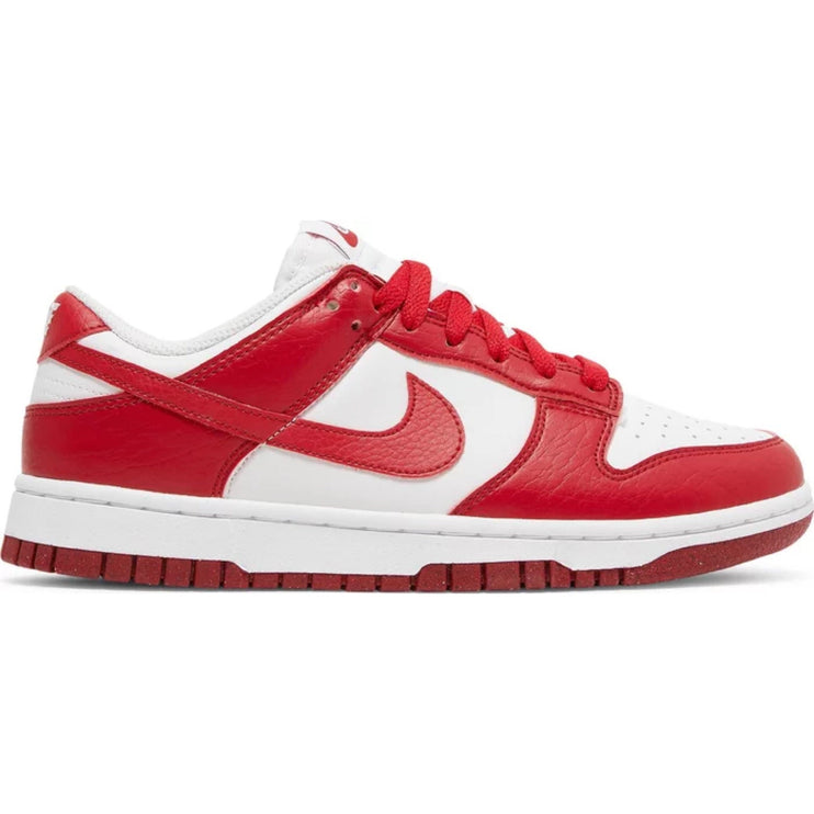 Nike Dunk Low Next Nature 'White Gym Red' (Women's)