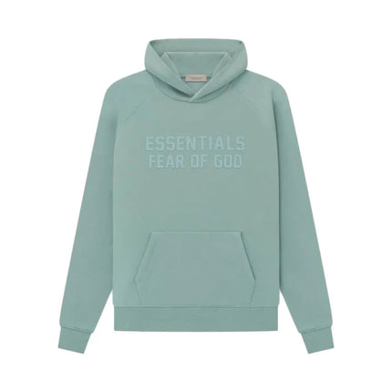 FEAR OF GOD ESSENTIALS Pull-Over Hoodie - Sycamore (SS23)