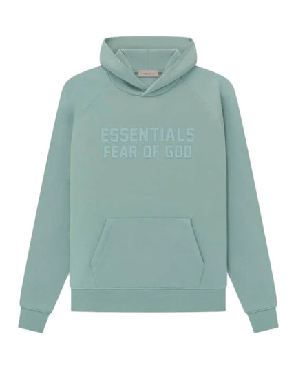 FEAR OF GOD ESSENTIALS Pull-Over Hoodie - Sycamore (SS23)