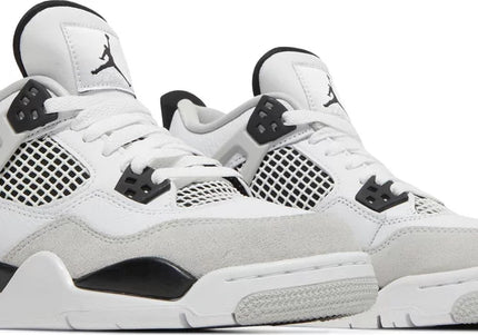 Air Jordan 4 Retro 'Military Black' (GS)