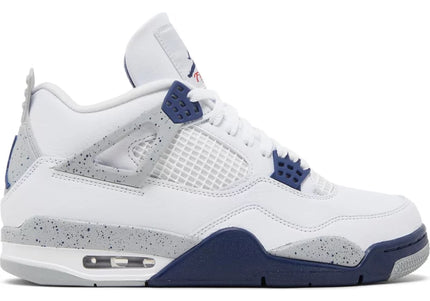 Air Jordan 4 Retro 'Midnight Navy'