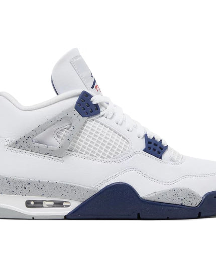 Air Jordan 4 Retro 'Midnight Navy'