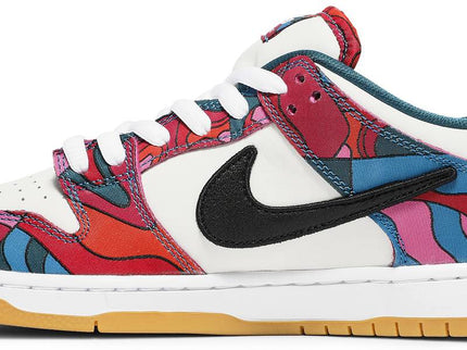 Nike SB Dunk Low Pro 'Parra Abstract Art' (2021)