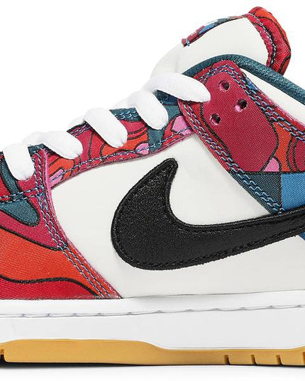 Nike SB Dunk Low Pro 'Parra Abstract Art' (2021)