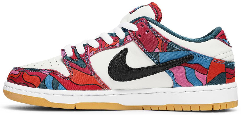 Nike SB Dunk Low Pro 'Parra Abstract Art' (2021)