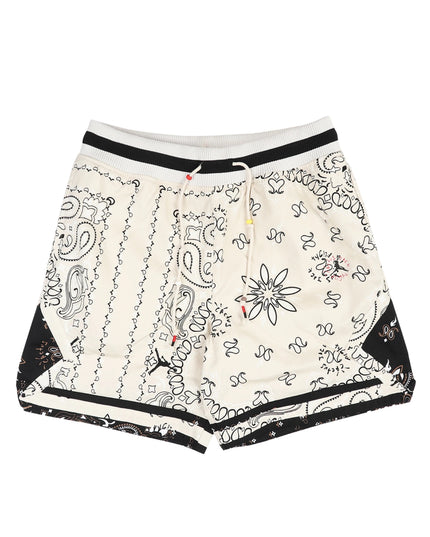 Travis Scott x Jordan Paisley Shorts - Orewood