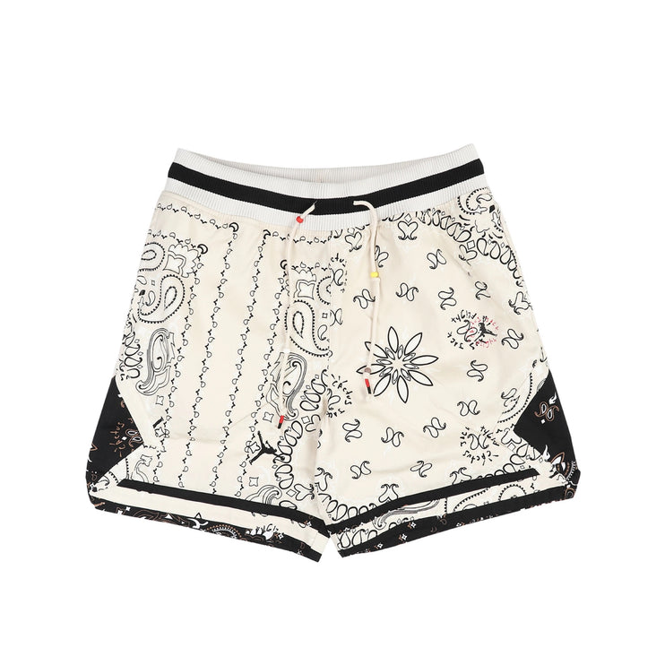 Travis Scott x Jordan Paisley Shorts - Orewood