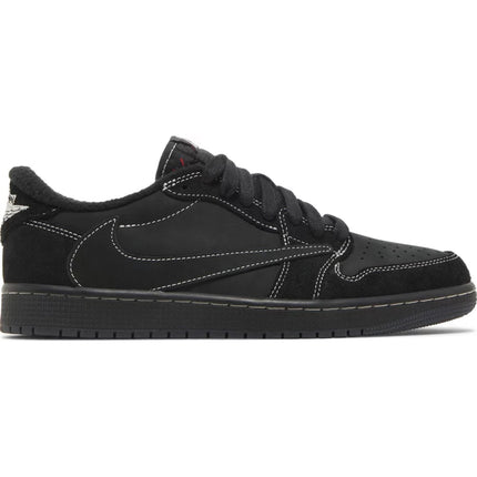 Travis Scott x Air Jordan 1 Retro Low SP 'Black Phantom'