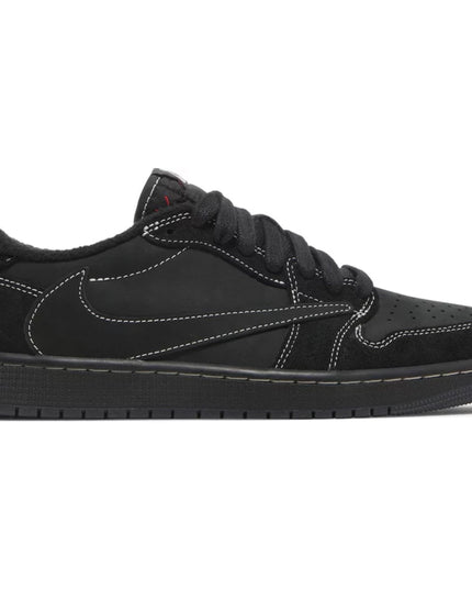 Travis Scott x Air Jordan 1 Retro Low SP 'Black Phantom'