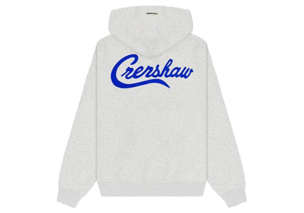 FEAR OF GOD ESSENTIALS x TMC Crenshaw Hoodie - Grey