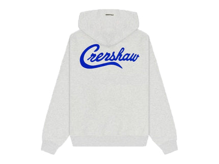 FEAR OF GOD ESSENTIALS x TMC Crenshaw Hoodie - Grey