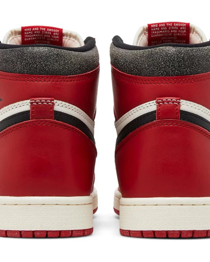 Air Jordan 1 Retro High OG 'Chicago Lost & Found'