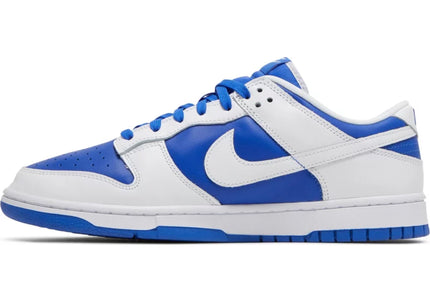 Nike Dunk Low 'Racer Blue White'