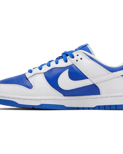 Nike Dunk Low 'Racer Blue White'