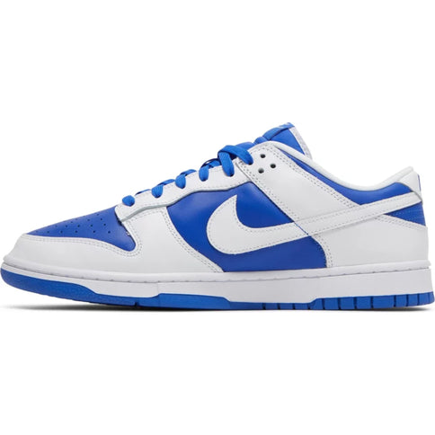 Nike Dunk Low 'Racer Blue White'