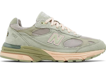 Joe Freshgoods x New Balance 993 'Performance Art Sage'