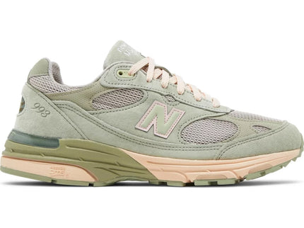 Joe Freshgoods x New Balance 993 'Performance Art Sage'