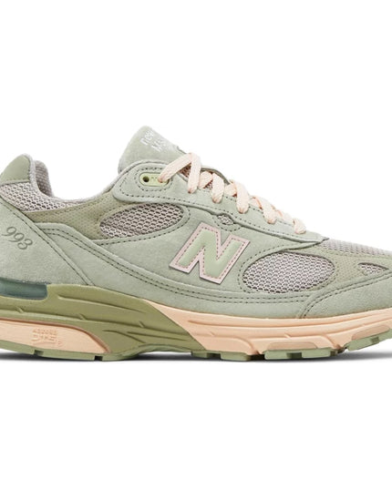 Joe Freshgoods x New Balance 993 'Performance Art Sage'