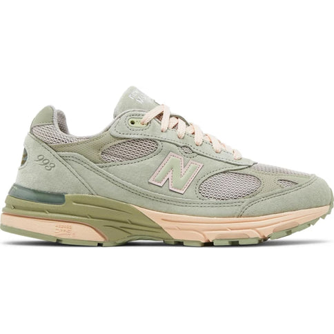 Joe Freshgoods x New Balance 993 'Performance Art Sage'