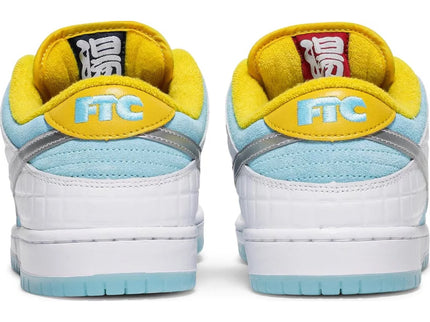 Nike SB Dunk Low Pro 'FTC Lagoon Pulse'