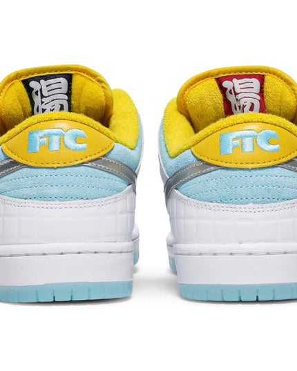 Nike SB Dunk Low Pro 'FTC Lagoon Pulse'