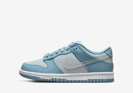 Nike Dunk Low 'Clear Blue Swoosh' (GS)