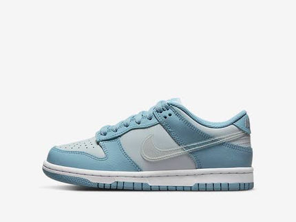 Nike Dunk Low 'Clear Blue Swoosh' (GS)