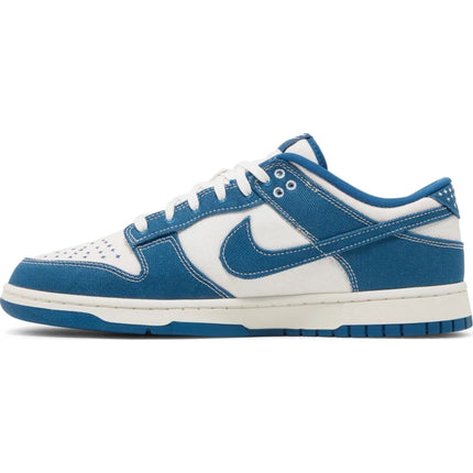 Nike Dunk Low 'Industrial Blue Sashiko'