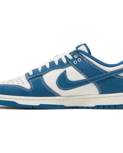Nike Dunk Low 'Industrial Blue Sashiko'
