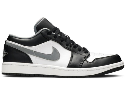 Air Jordan 1 Low 'Black White Grey'
