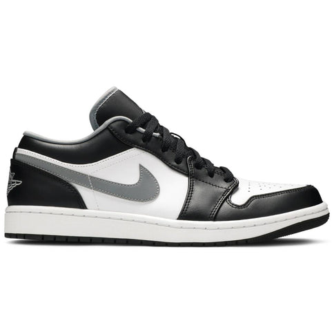 Air Jordan 1 Low 'Black White Grey'