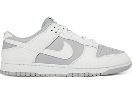 Nike Dunk Low Retro 'White Grey'