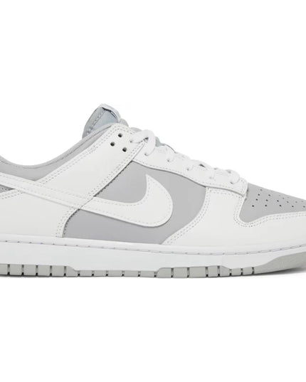 Nike Dunk Low Retro 'White Grey'