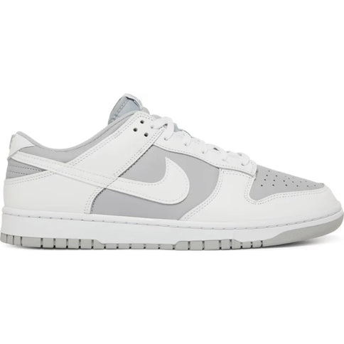 Nike Dunk Low Retro 'White Grey'