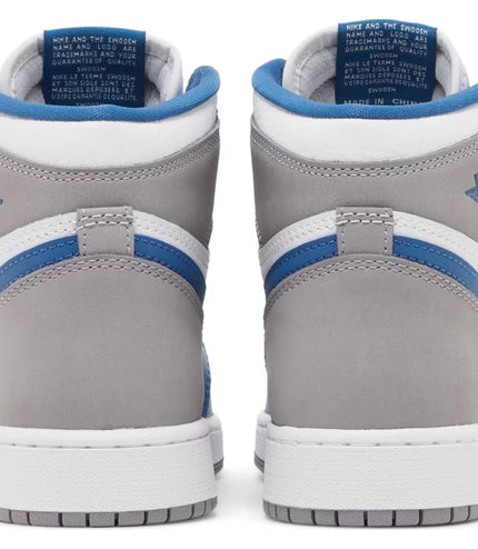 Air Jordan 1 Retro High OG 'True Blue' (GS)