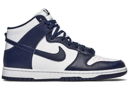 Nike Dunk High 'Midnight Navy'