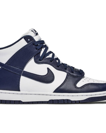 Nike Dunk High 'Midnight Navy'