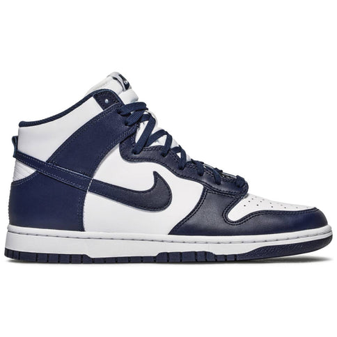 Nike Dunk High 'Midnight Navy'