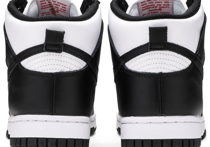 Nike Dunk High 'Black White' (2021) (Women's)
